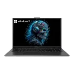 NOTEBOOK ASUS VIVOBOOK GO 15 E1504FA-WS51 R5 8GB 512GB 15.6Inch WIN11 MIXED BLACK