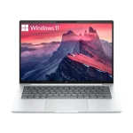 NOT. HP EliteBook 8 G1i AI Intel Ultra 7 258V 32GB-LPDDR5 1T 14Inch HDMI 2USB-C USB-A W11-Pro Silver