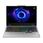 NOT. LENOVO 15IRX10 Intel Core I7-13650HX 16GB 1TB-SSD 15.6Inch RTX-5050-8GB-GDDR7 W11-H Gris