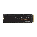 SSD WESTERN DIGITAL 2TB SN850 M.2 2280 NVME 7300MB-S GEN4 PCIE GAMING BLACK